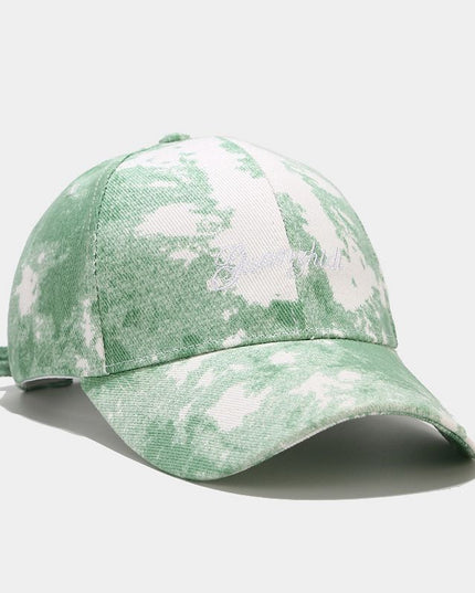 Street Fashion Caps