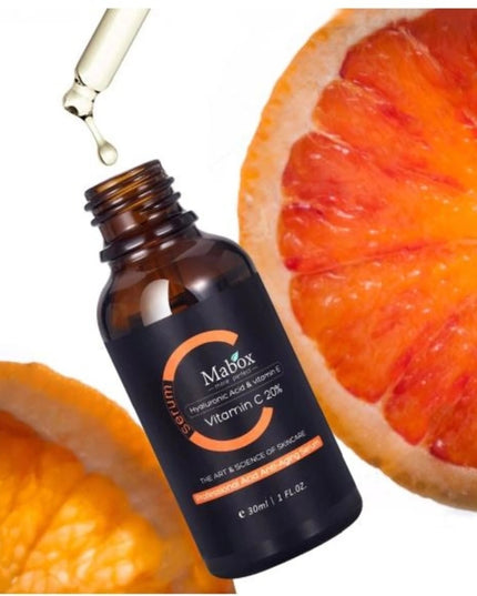 MABOX Skincare Essential Oil