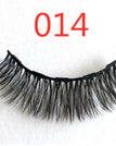5PC 014 1 pair eyelashes