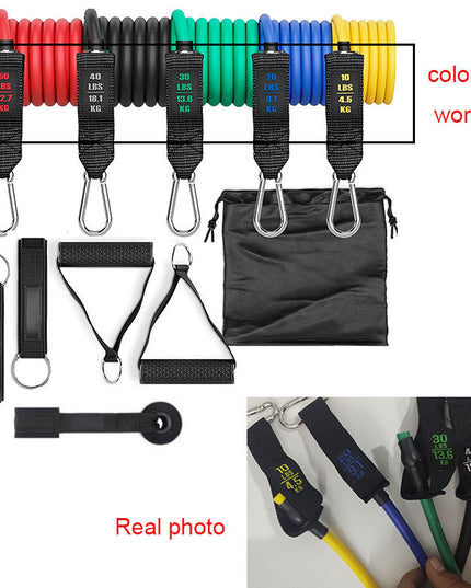 Rope Resistance Band