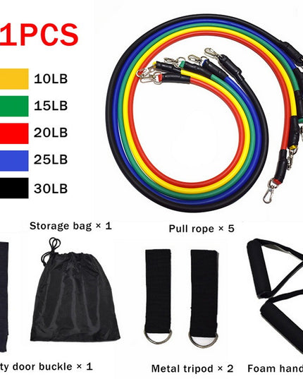 Rope Resistance Band