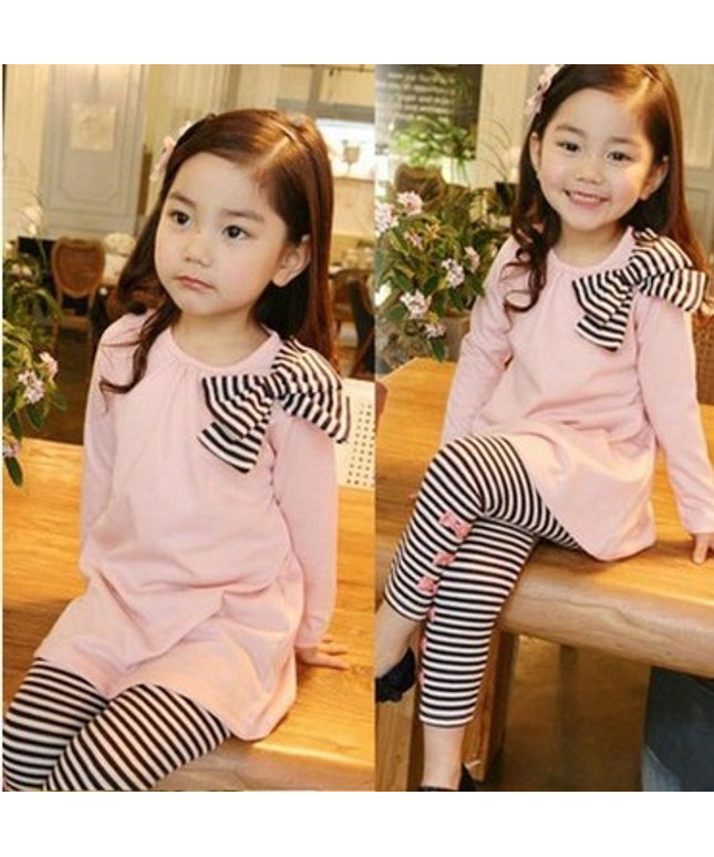 Girl clothing sets