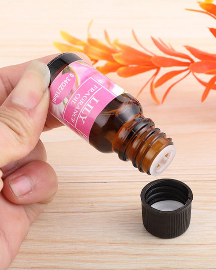 Aromatherapy essential oil humidifier
