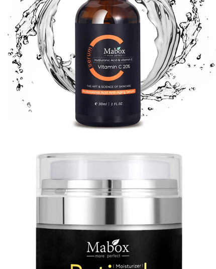 MABOX Skincare Essential Oil