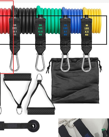 Rope Resistance Band