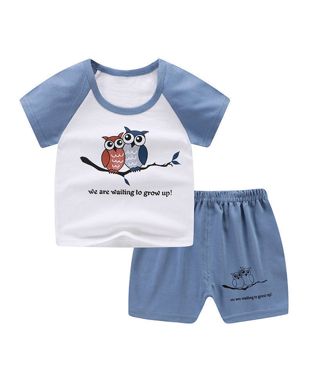 Summer Infant Newborn Baby Boy Clothes Children