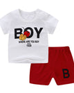 Boy / 73