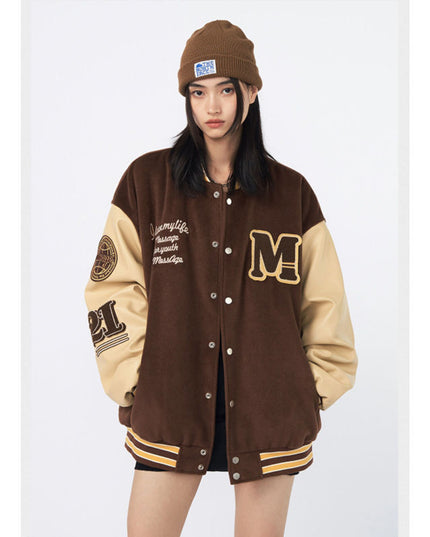 Retro Loose High Street Jacket