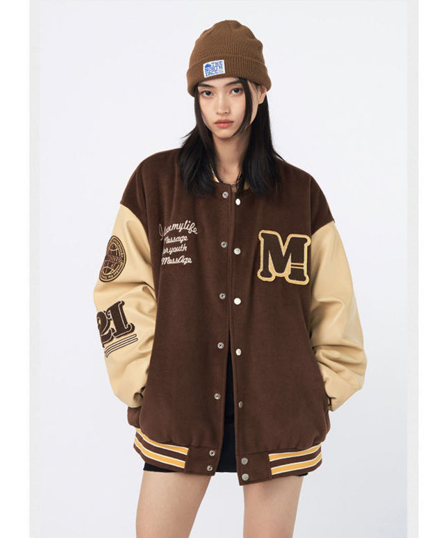 Retro Loose High Street Jacket