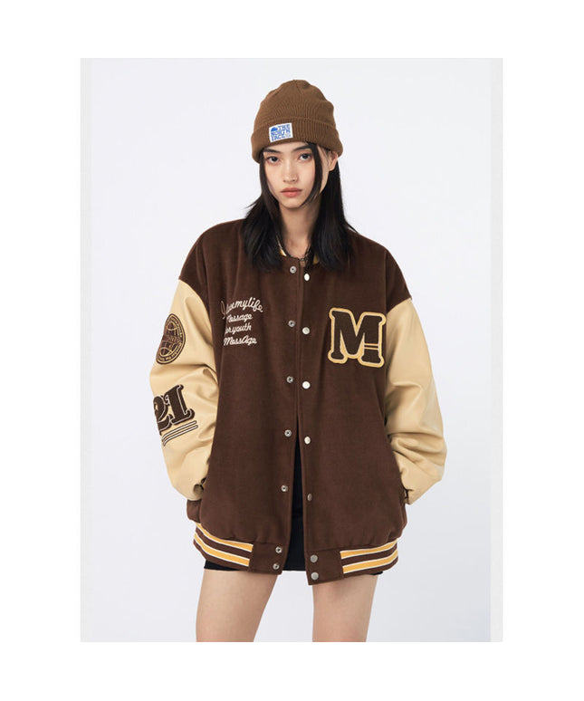 Retro Loose High Street Jacket