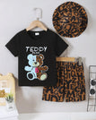 Black / 4Y