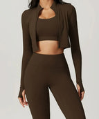 Dark Brown