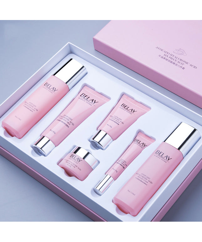Beauty Salon Facial Care Cosmetics