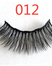 5PC 012 1 pair eyelashes