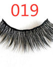 3PC 019 1 pair eyelashes