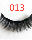 3PC 013 1 pair eyelashes