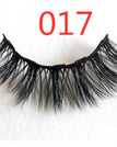 3PC 017 1 pair eyelashes