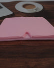 Pink Double sided gel