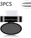Grey / Straight Shape Stamp 3PCS