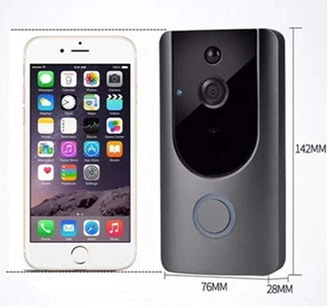 Smart WiFi Video Doorbell Camera