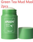 Green Tea Mud Mask 2pcs