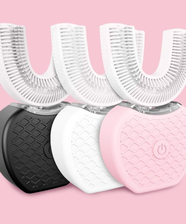 360 Degrees Intelligent Automatic Electric  Toothbrush