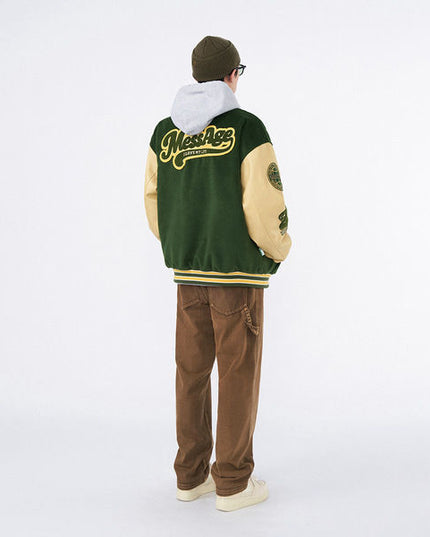 Retro Loose High Street Jacket