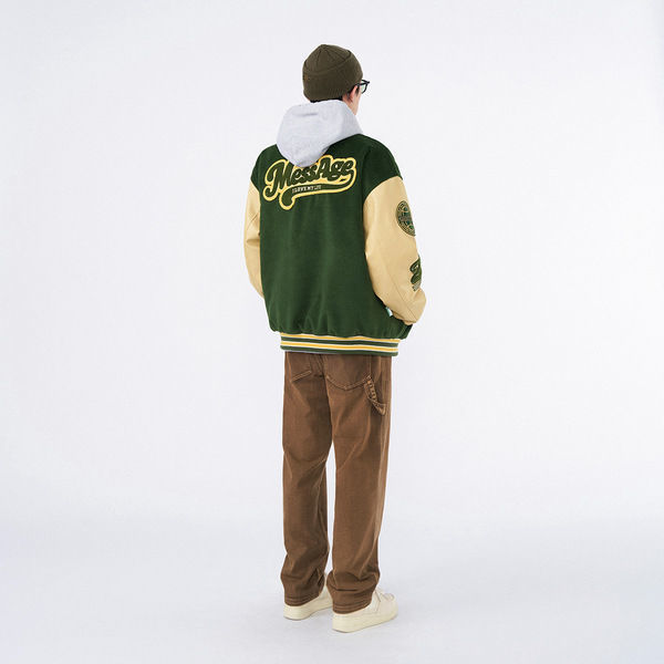 Retro Loose High Street Jacket