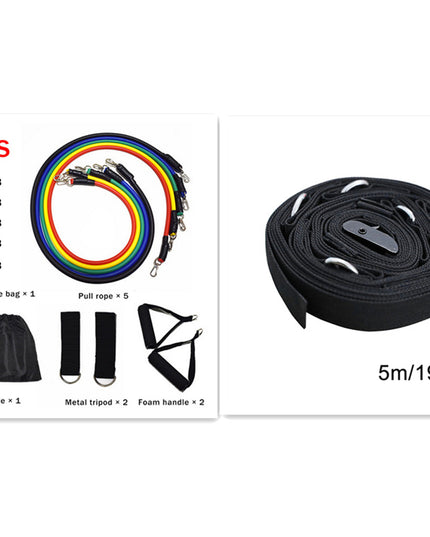 Rope Resistance Band