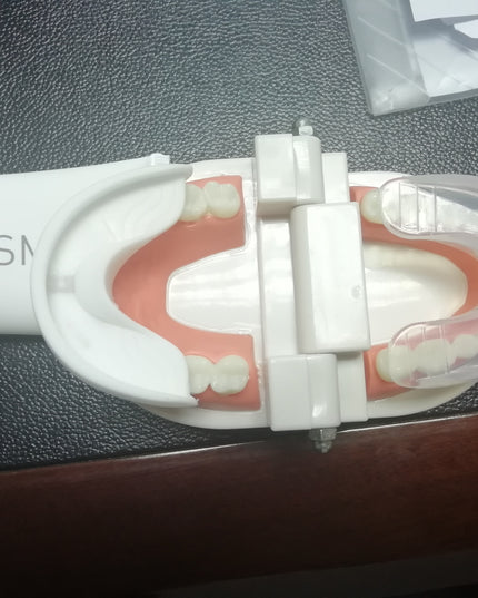 360 Degrees Intelligent Automatic Electric  Toothbrush