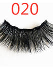 3PC 020 1 pair eyelashes