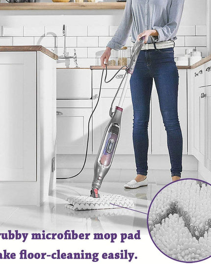 2 Pack of Steam Mop Pad for Shark Genius Lift-Away Pro 