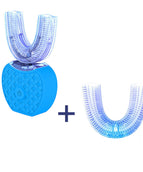 Blue head box set