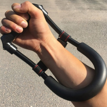 Grip Power Wrist Forearm Hand Grip Arm Trainer Adjustable Forearm Hand Wrist Exercises
