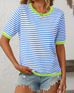 Light Blue / S