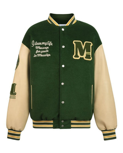 Retro Loose High Street Jacket