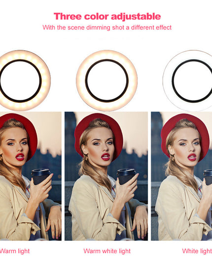 Led ring light