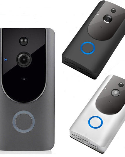 Smart WiFi Video Doorbell Camera