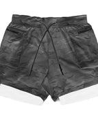 Dark Gray Camouflage