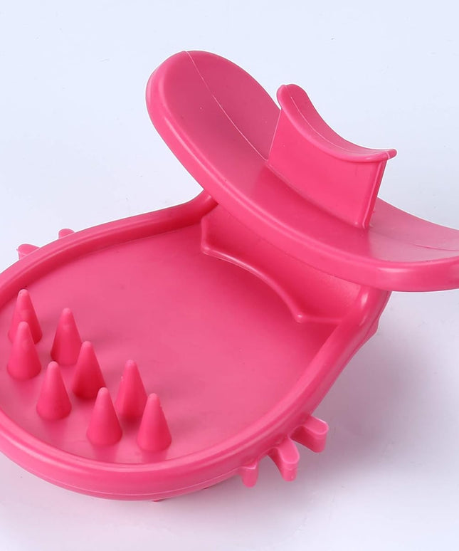 Cat Brush Shedding Grooming, Soft Massage Cat Tongue Brush, Licking Your Cat like a Mama Cat to Comfort, Surprise Pet Gifts