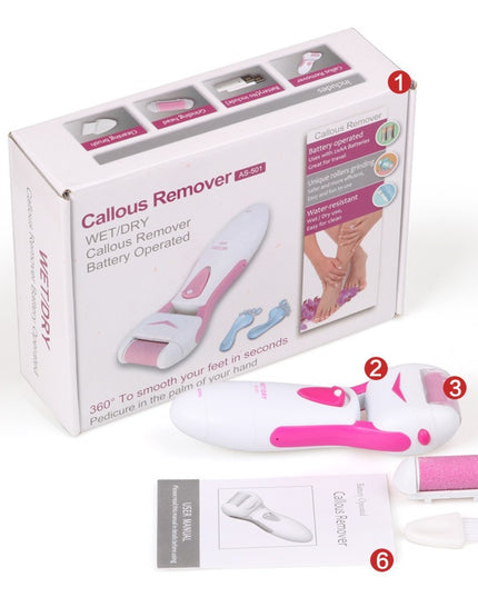Portable Dead Skin Remover Foot Care