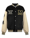 Black puffer style / M