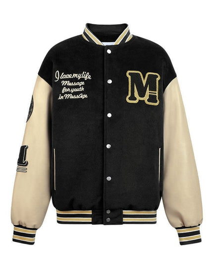 Retro Loose High Street Jacket
