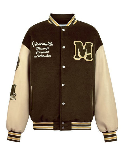 Retro Loose High Street Jacket