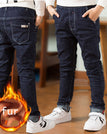 Blue fur / 140cm