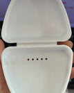 Disinfection box