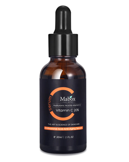 MABOX Skincare Essential Oil