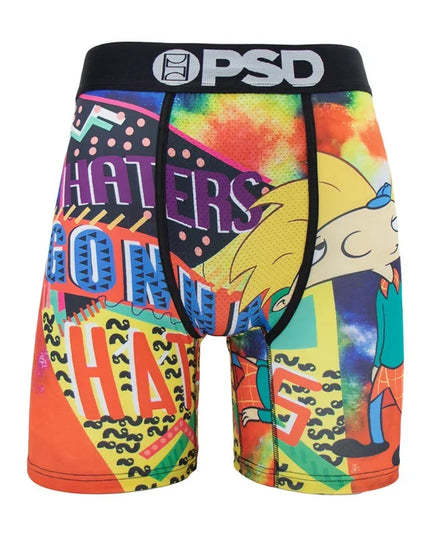 1Pcs Sexy Men Underwear Boxershorts Fashion Printed Man Underpants Panties Breathable Men Innerwear Cuecas Mens Boxer Underwear