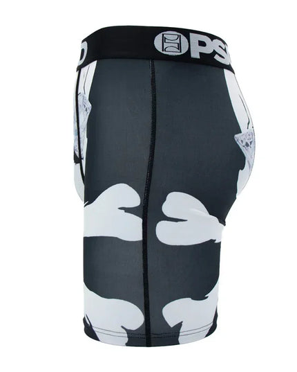 1Pcs Sexy Men Underwear Boxershorts Fashion Printed Man Underpants Panties Breathable Men Innerwear Cuecas Mens Boxer Underwear