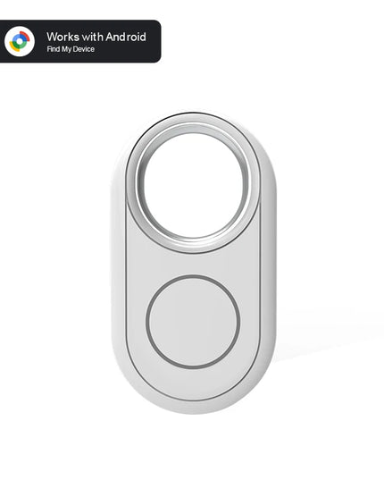 GPS Tracker for Samsung Phones Android Google Find My Device Bluetooth Locator Finder Global Positioning Anti-Lost Smart Tag